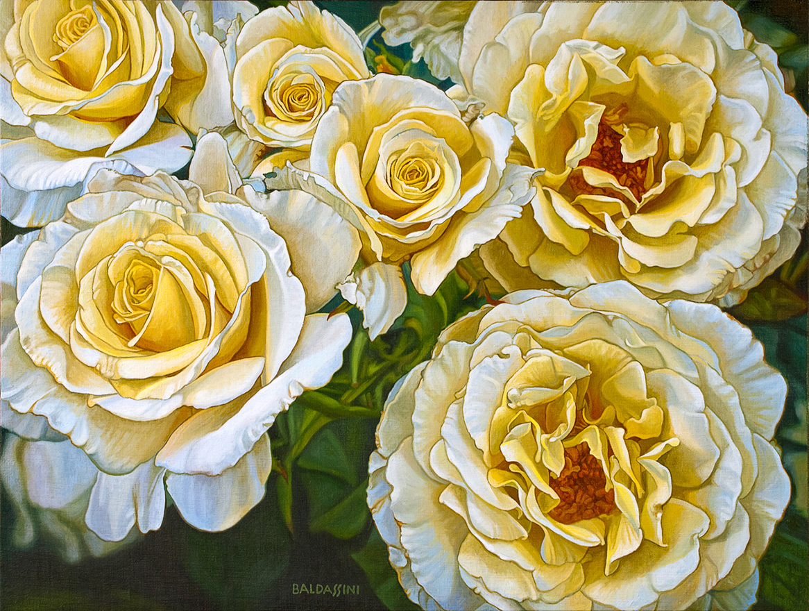 baldassini-floral-flower-garden-oil-painting-yellow-roses