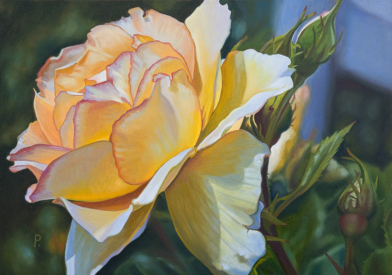 baldassini-floral-flower-garden-oil-painting-yellow-rose