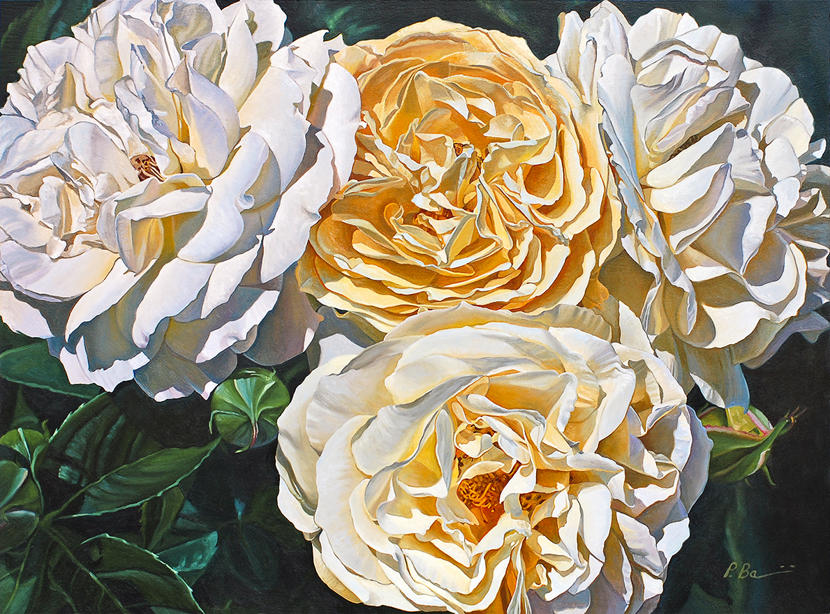 baldassini-floral-flower-garden-oil-painting-white-yellow-roses
