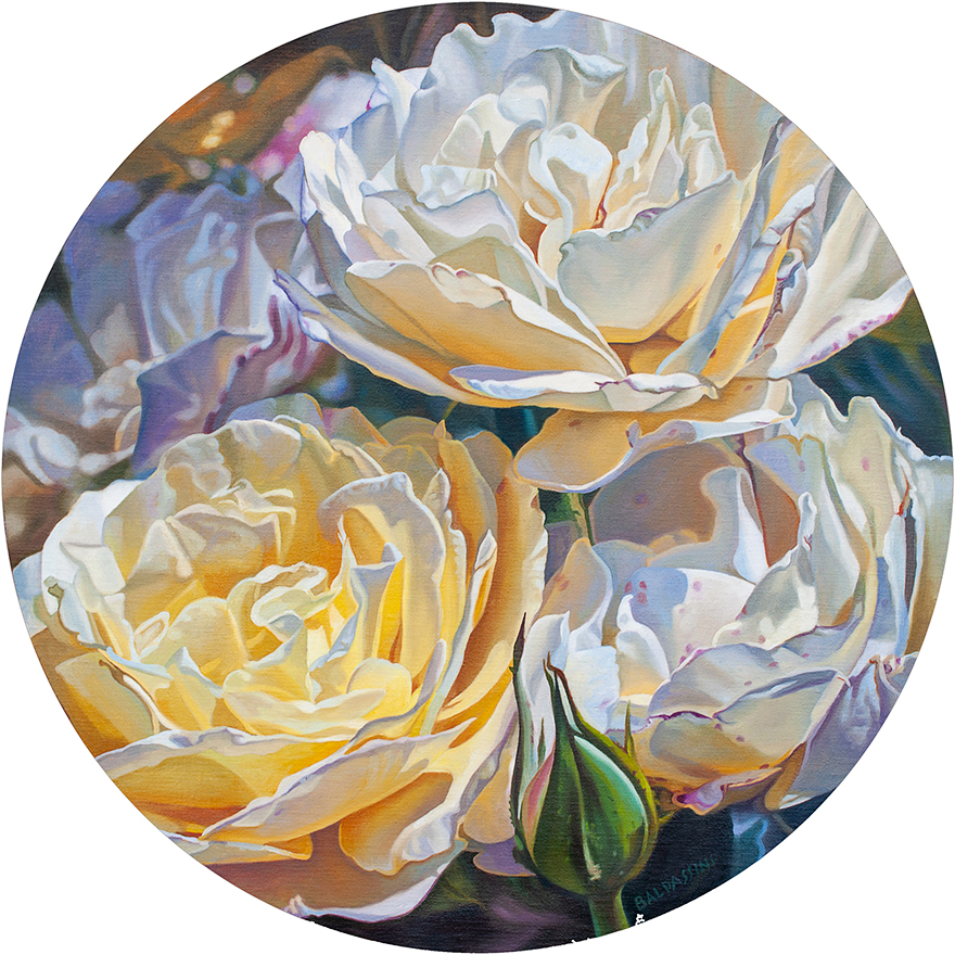baldassini-floral-flower-garden-oil-painting-yellow-white-roses