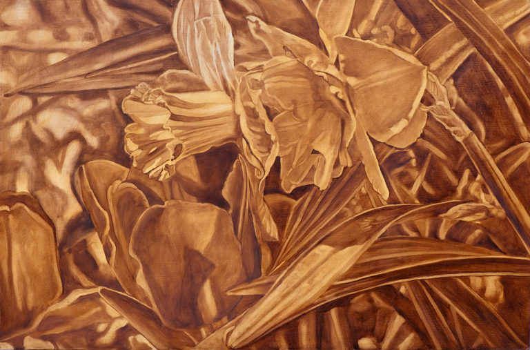 The Importance of Underpainting